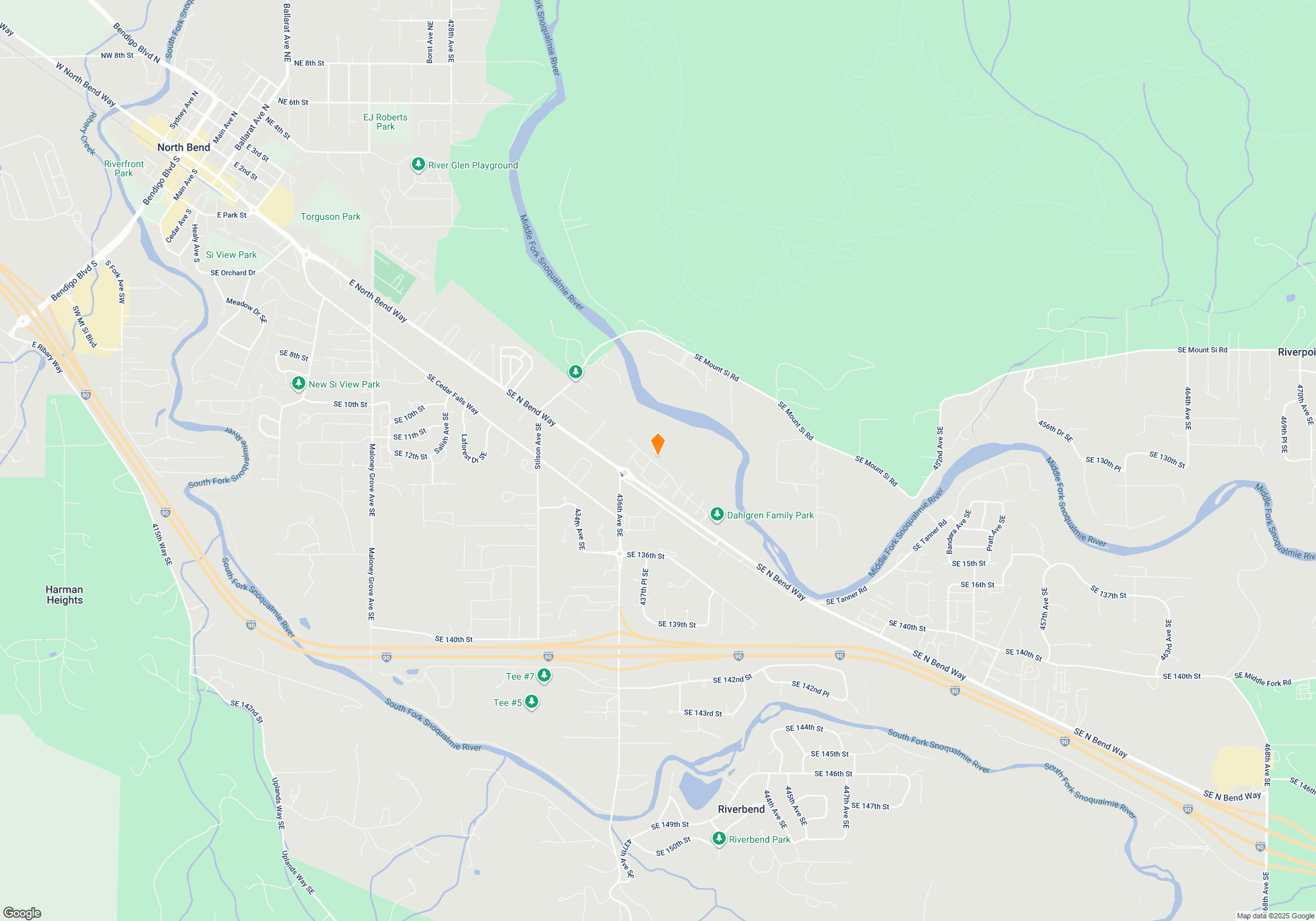 Open Map