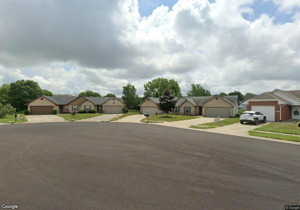 1069 Fairlane Ct, Franklin, IN 46131 - photo 1