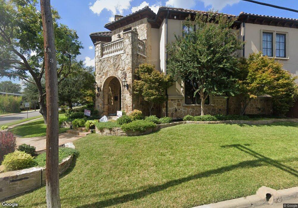 6561 Lake Circle Dr, Dallas, TX 75214 - photo 1