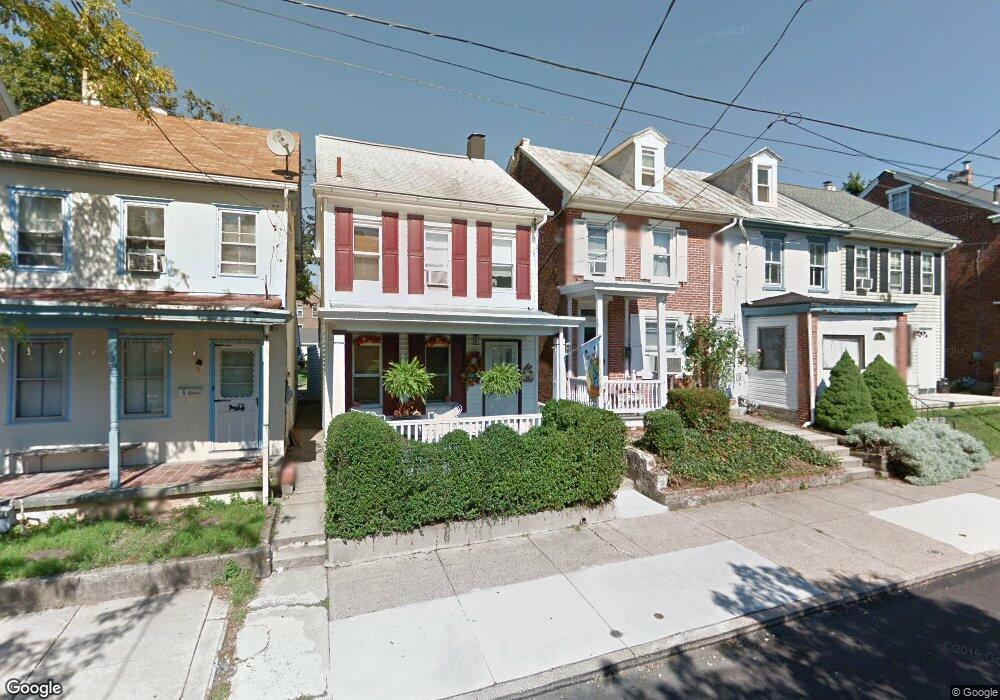 7 E 2nd St, Pottstown, PA 19464 - photo 1