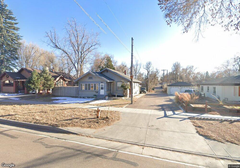 Street View Photo