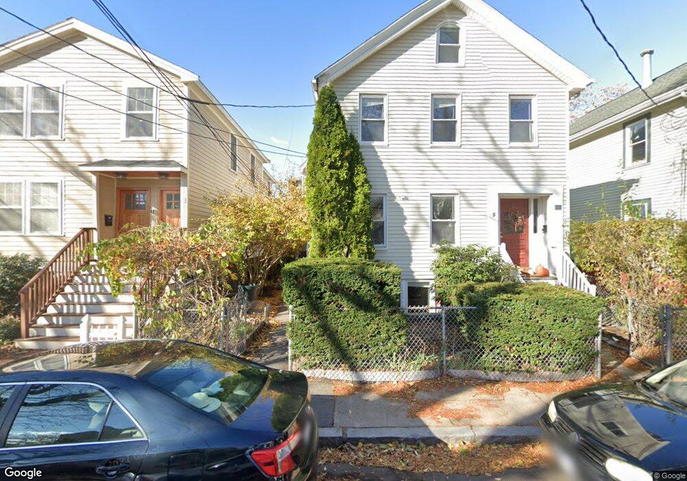 5 Union St unit 5A, Cambridge, MA 02139 - photo 1