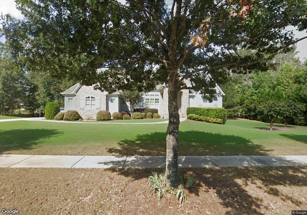 420 Swains Dr, Fayetteville, GA 30215 - photo 1