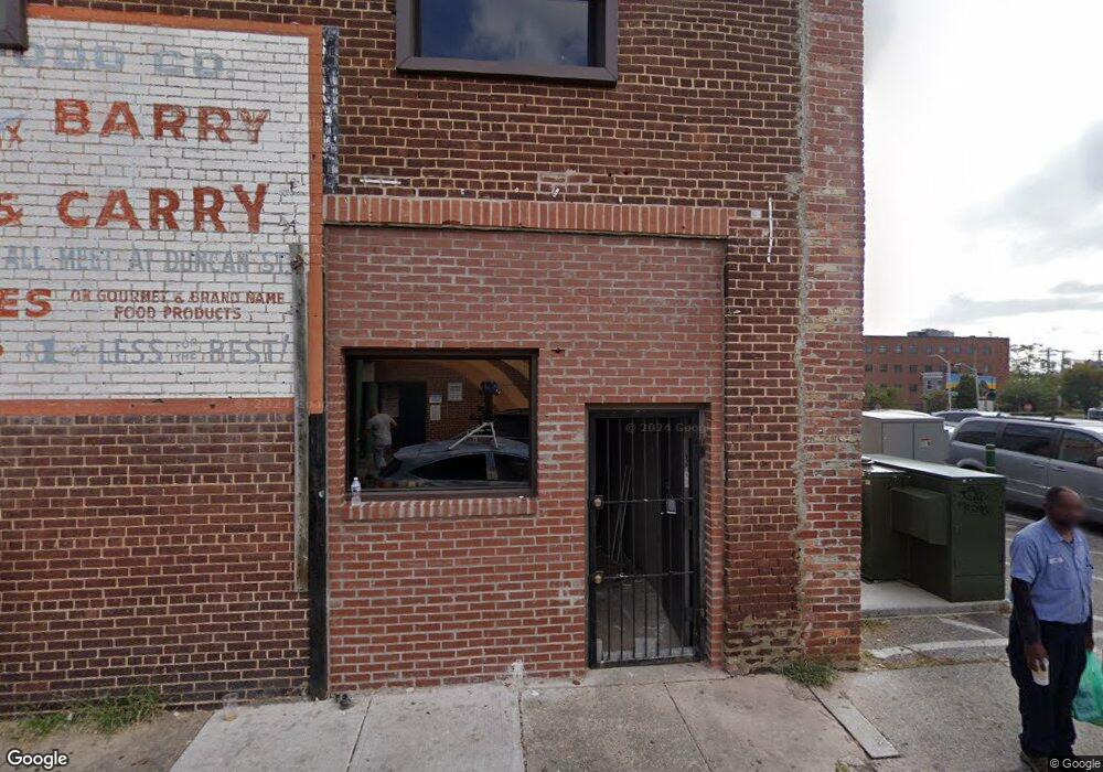 615 N Duncan St, Baltimore, MD 21205 - photo 1