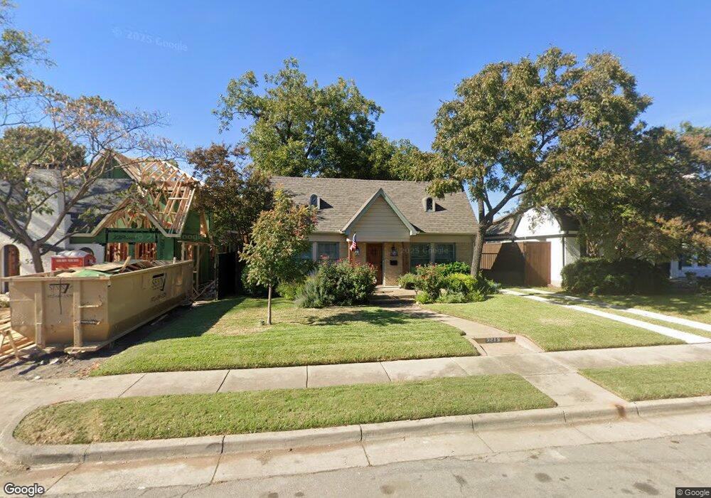 5219 Alcott St, Dallas, TX 75206 - photo 1