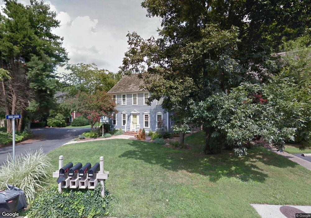 2089 Cobblestone Ln, Reston, VA 20191 - photo 1