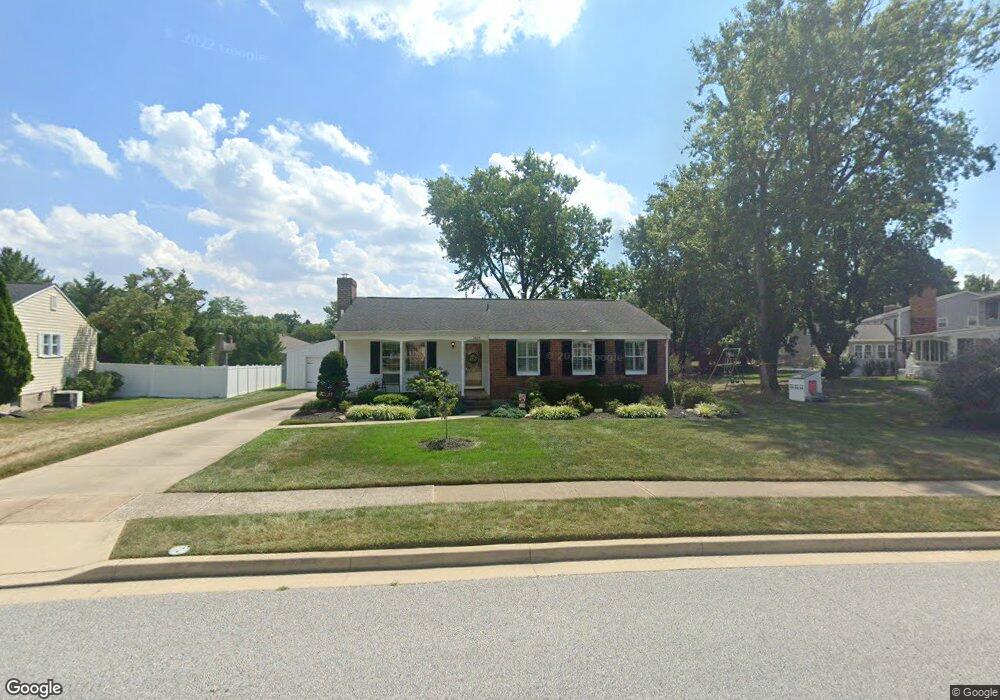 2409 Chetwood Cir, Lutherville Timonium, MD 21093 - photo 1