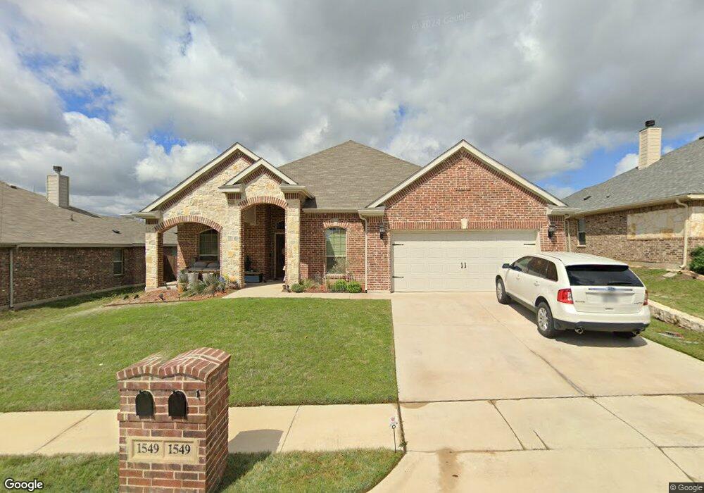 1549 Signature Dr, Weatherford, TX 76087 - photo 1