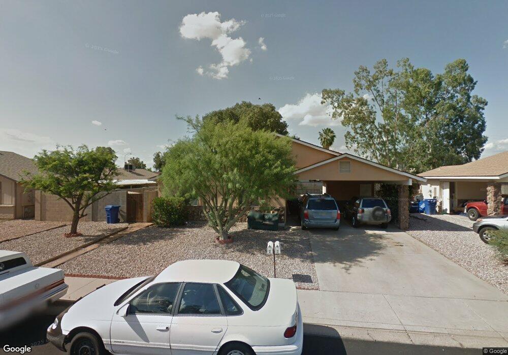 4728 E Camino St unit 1, Mesa, AZ 85205 - photo 1