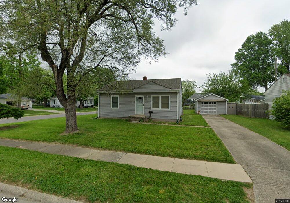 305 S 8th Ave, Beech Grove, IN 46107 - photo 1