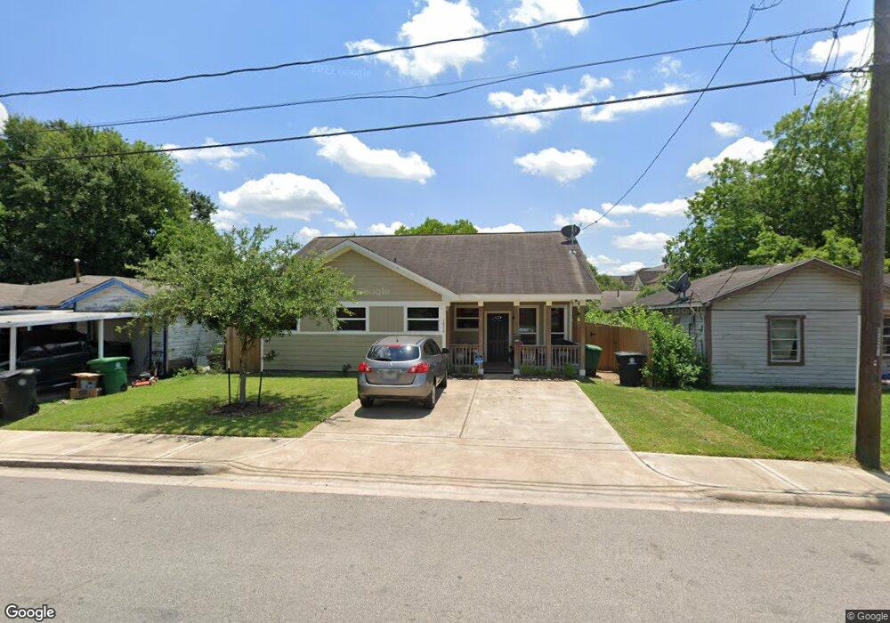 3826 Dreyfus St, Houston, TX 77021 - photo 1