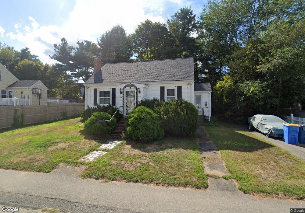 20 Webster St, Randolph, MA 02368 - photo 1