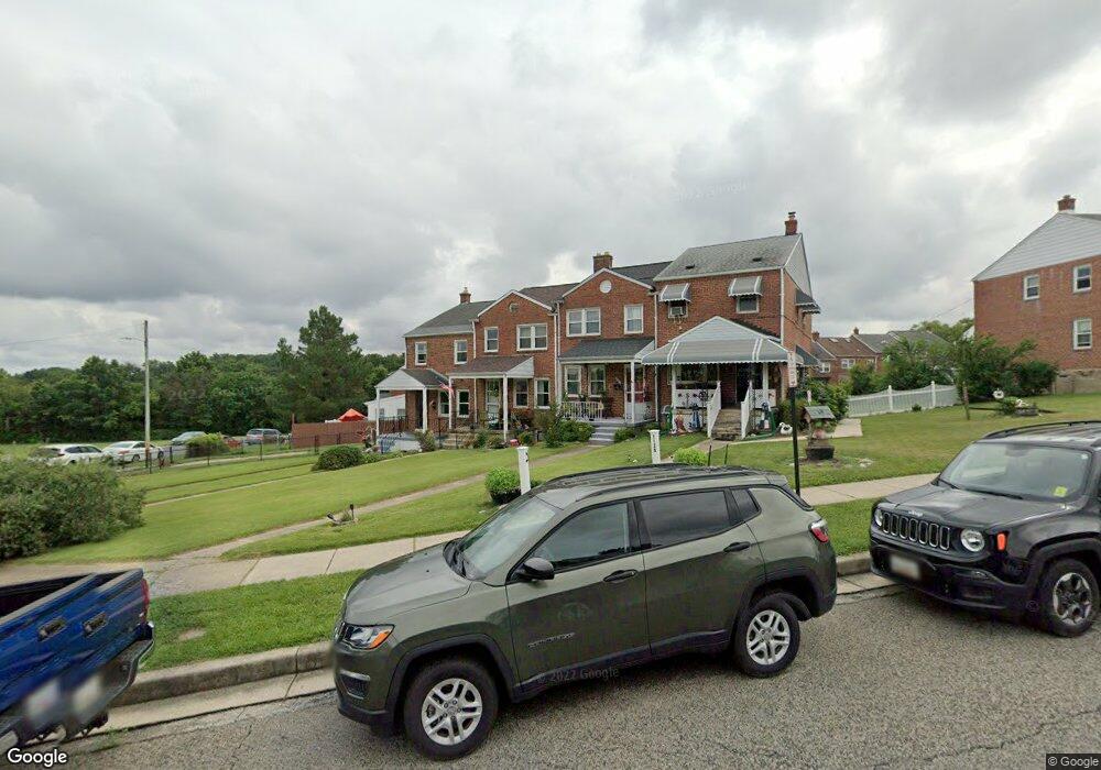 1133 Elm Rd, Halethorpe, MD 21227 - photo 1