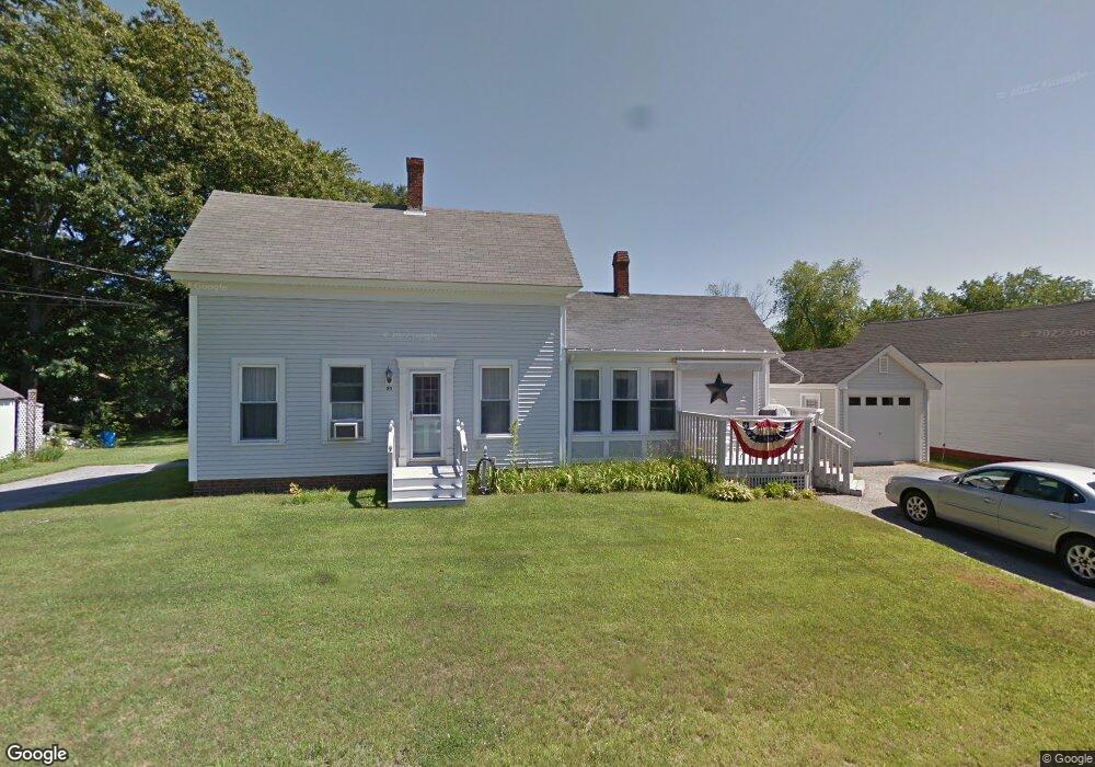 20 Bauer St, Lisbon Falls, ME 04252 - photo 1