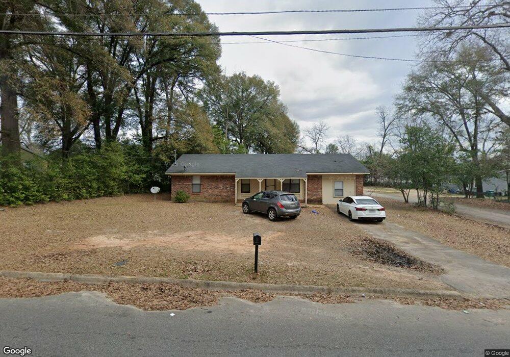 1611 Lafayette St, Americus, GA 31719 - photo 1