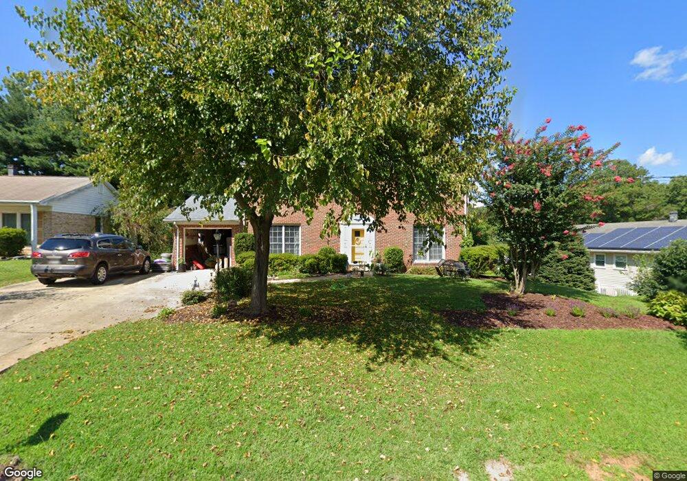 1612 Crestline Rd, Silver Spring, MD 20904 - photo 1