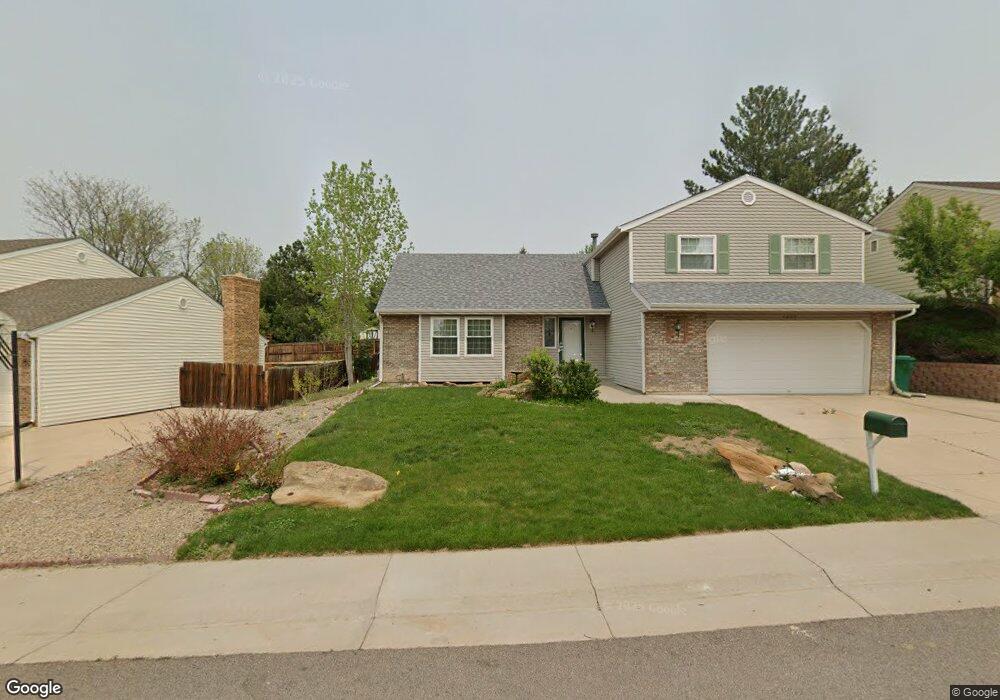 5556 S Quintero Way, Centennial, CO 80015 - photo 1