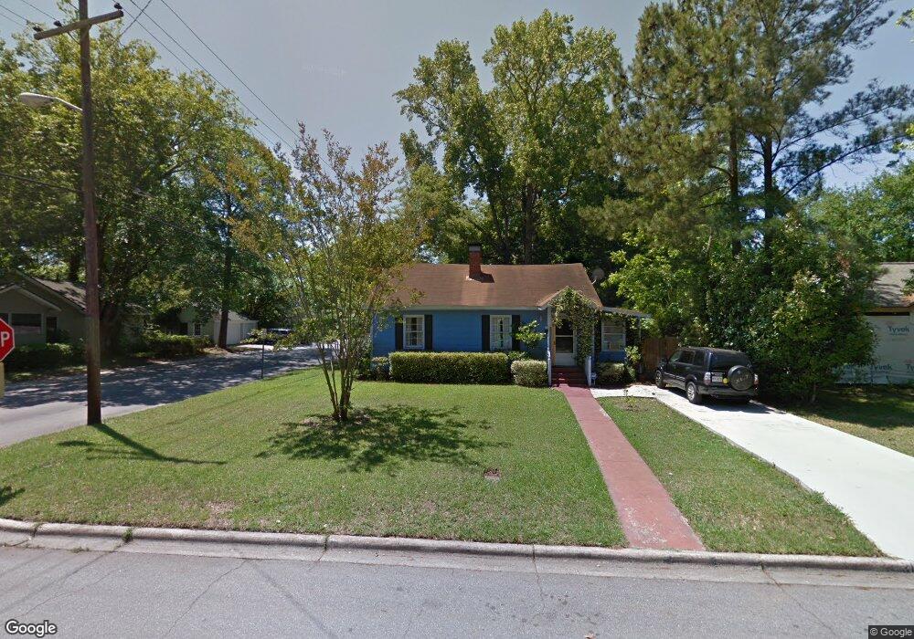 319 E 57th St, Savannah, GA 31405 - photo 1