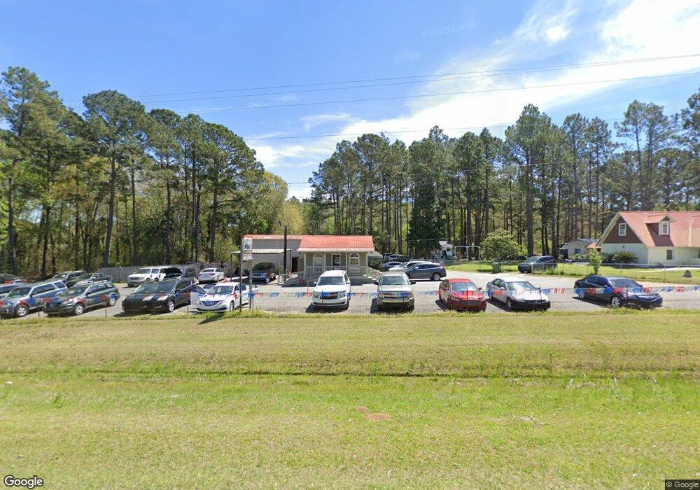6516 Us Highway 319 N, Omega, GA 31775 - photo 1