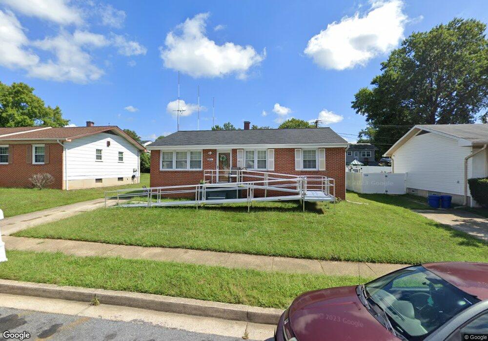 3911 Algiers Rd, Randallstown, MD 21133 - photo 1