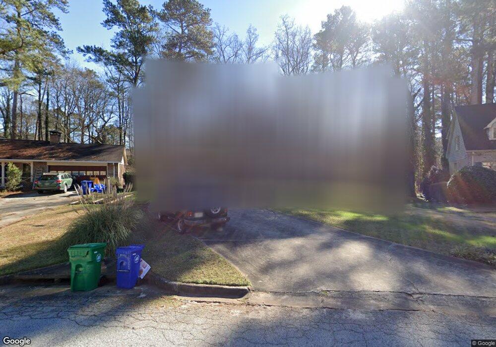 4073 Echo Woods Dr unit 1, Clarkston, GA 30021 - photo 1