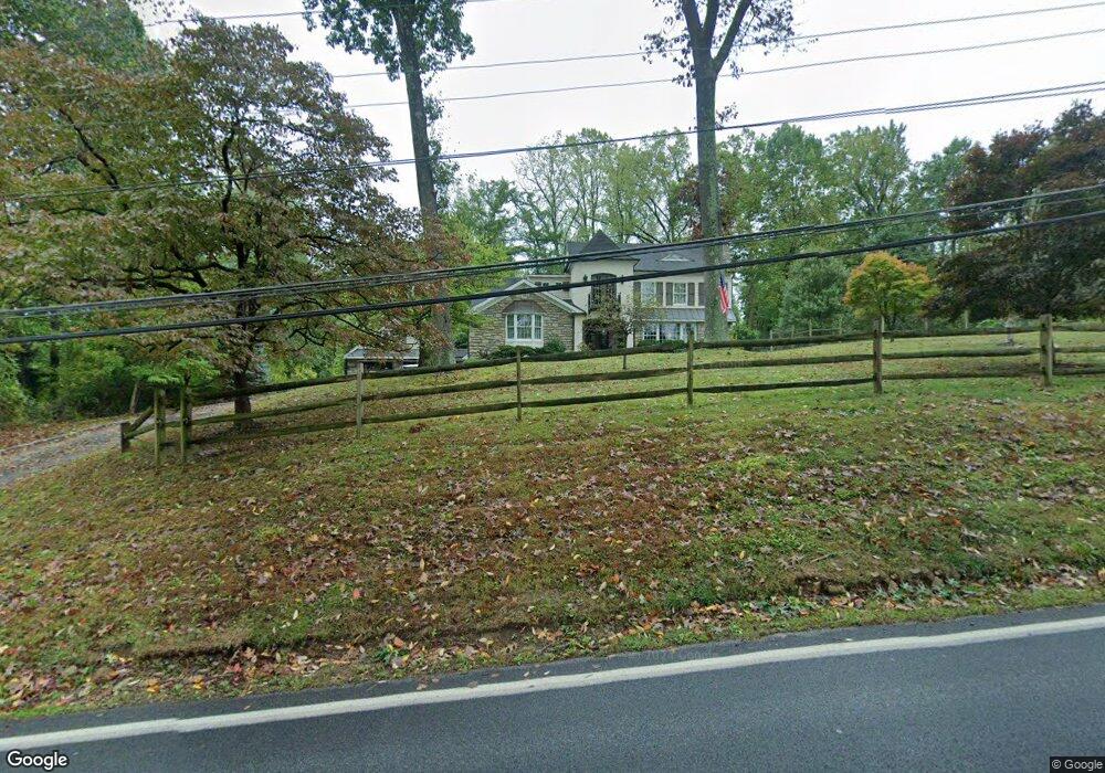 3412 Saint Davids Rd, Newtown Square, PA 19073 - photo 1