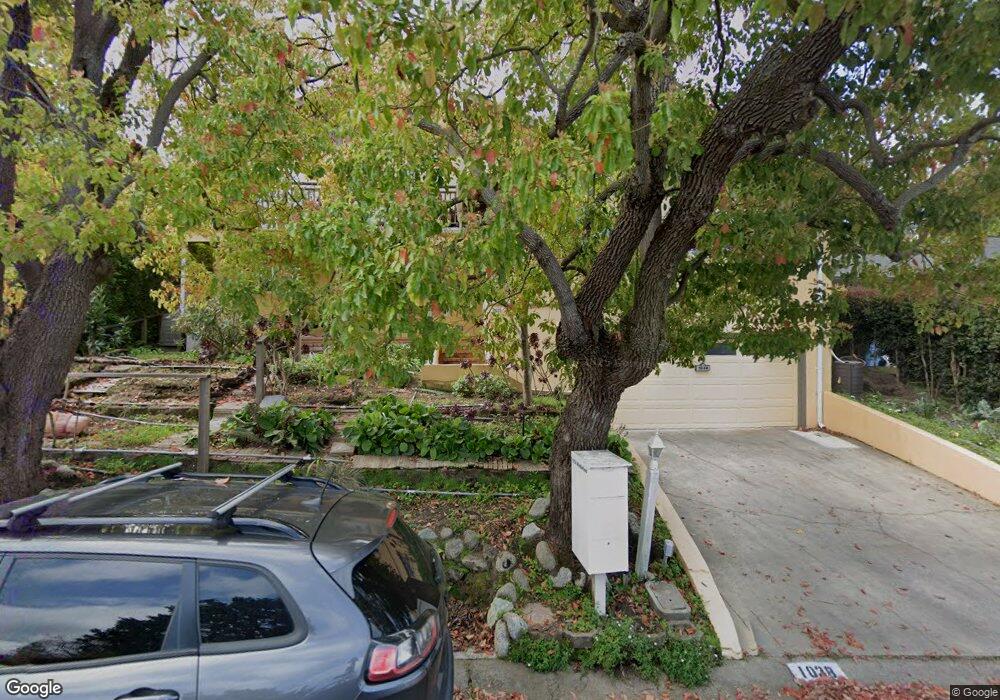 1038 Middlefield Rd, Berkeley, CA 94708 - photo 1