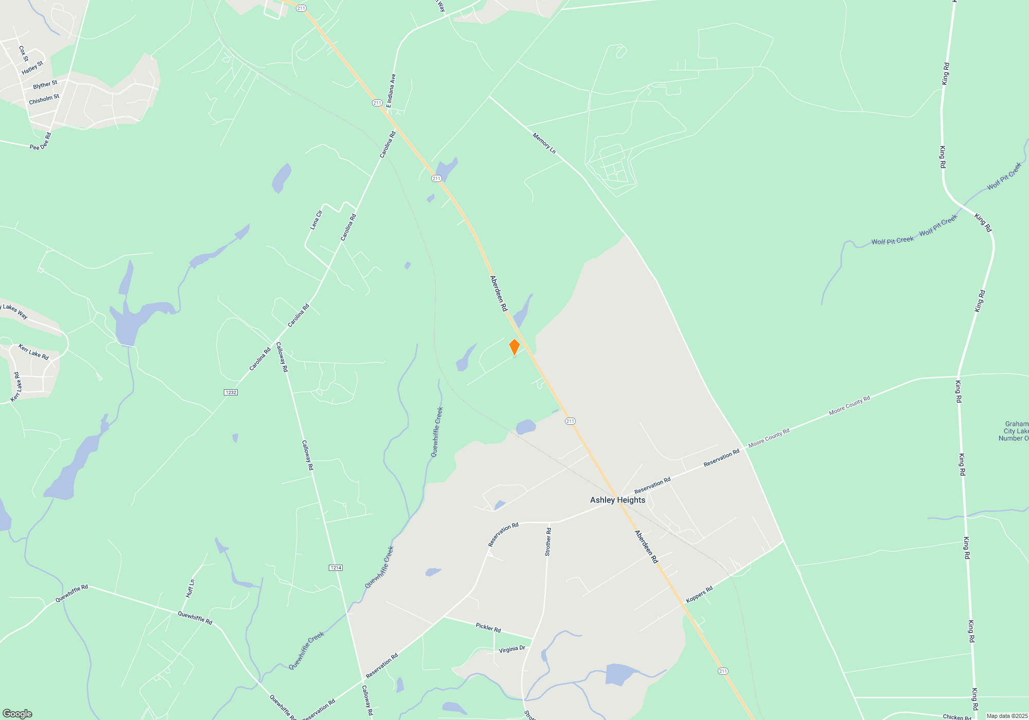 Open Map