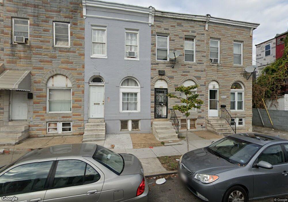 1802 Clifton Ave, Baltimore, MD 21217 - photo 1