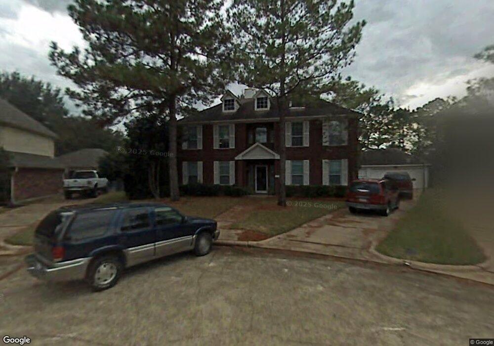 8119 Forest Commons St, Houston, TX 77095 - photo 1