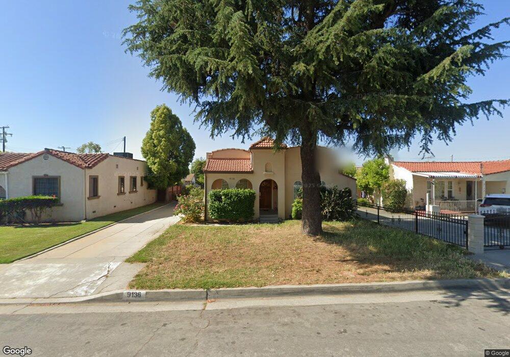 Street View Photo