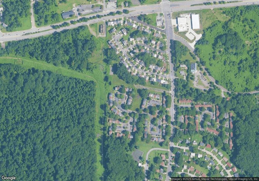 7342 Shady Glen Terrace, Capitol Heights, MD 20743 - photo 1