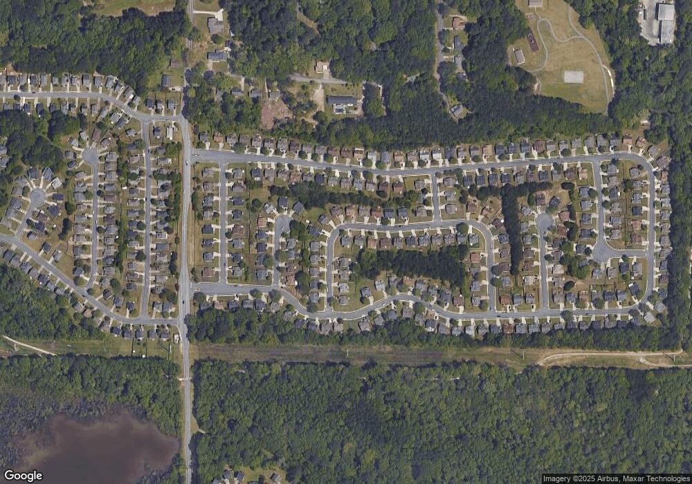 508 Creekview Overlook unit 3, Stockbridge, GA 30281 - photo 1