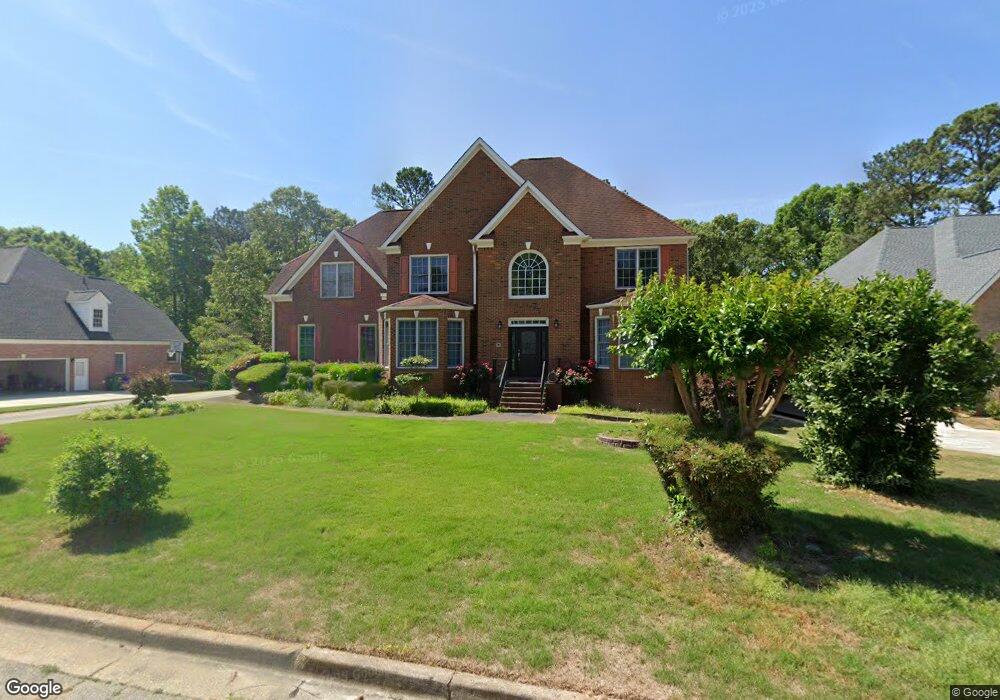 3251 Spring Lake Overlook, Lithonia, GA 30038 - photo 1