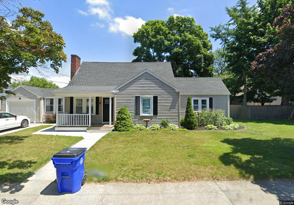 99 Moore St, Fall River, MA 02720 - photo 1