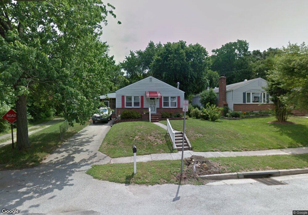 5201 Larlin Rd, Halethorpe, MD 21227 - photo 1