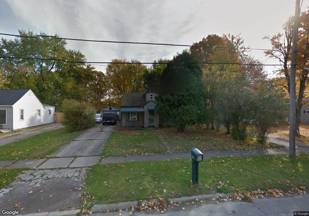 3420 Huggins Ave, Flint, MI 48506 - photo 1