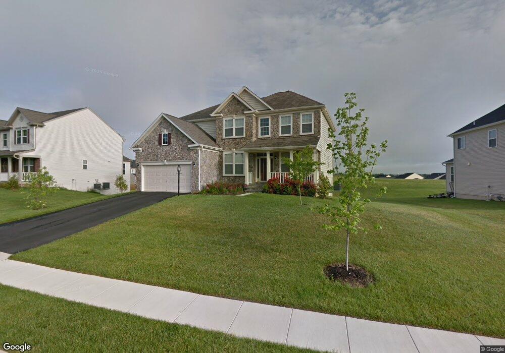 18742 Pier Trail Dr, Triangle, VA 22172 - photo 1