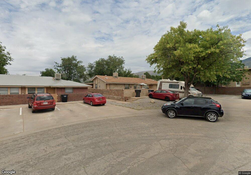 2199 Starlight Ct, Alamogordo, NM 88310 - photo 1
