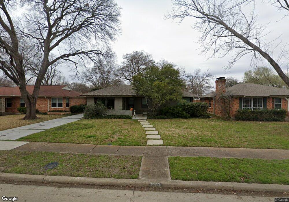 7203 Westbrook Ln, Dallas, TX 75214 - photo 1
