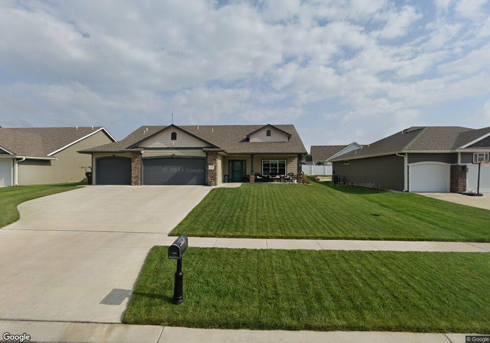 5734 SW Cedar Ct unit BLK E, Lot 25, Topeka, KS 66610 - photo 1