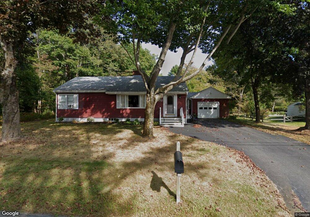 1172 Sawyer Rd, Cape Elizabeth, ME 04107 - photo 1