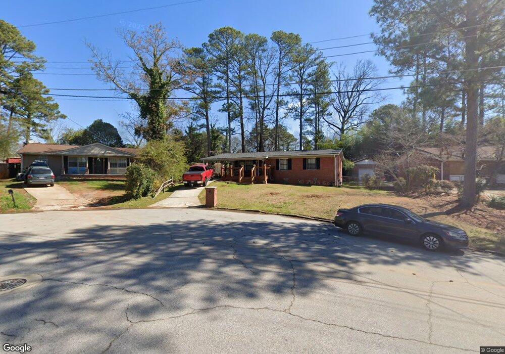 3964 Joanne Ct, Forest Park, GA 30297 - photo 1
