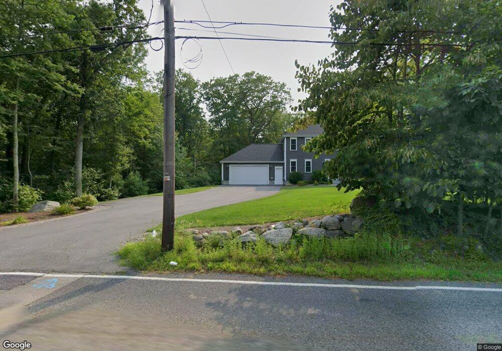 279 Gilbert St, Mansfield, MA 02048 - photo 1