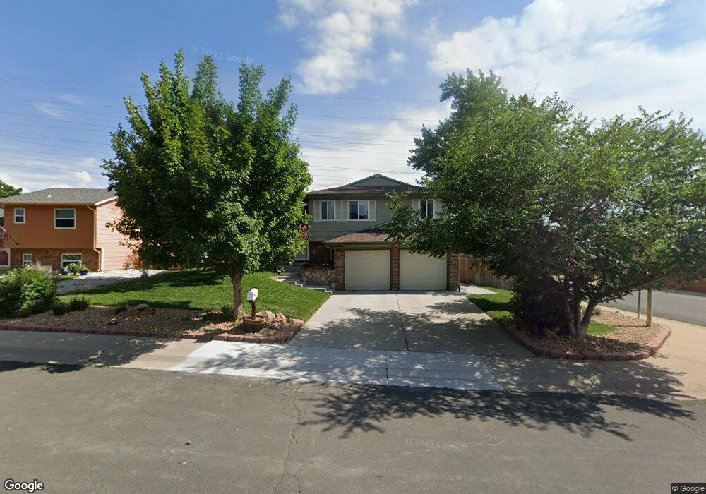 16402 E Bails Place, Aurora, CO 80017 - photo 1