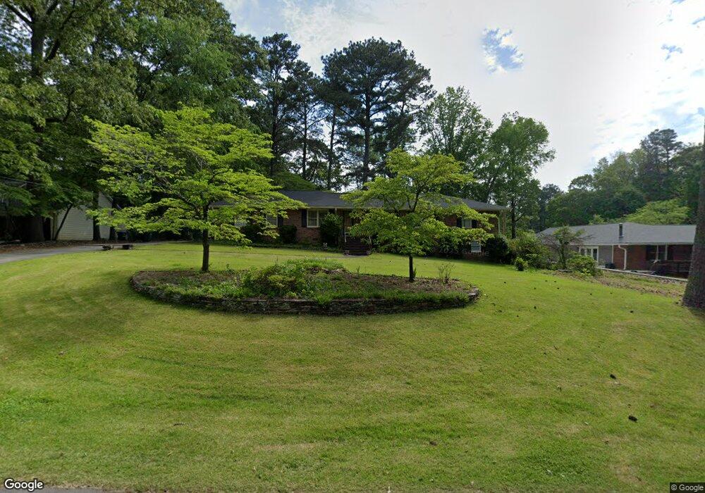 1554 Lucelle Ave unit 1, Stone Mountain, GA 30087 - photo 1