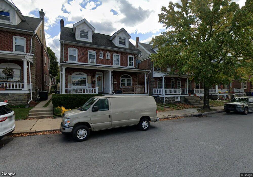 378 N Hanover St, Pottstown, PA 19464 - photo 1