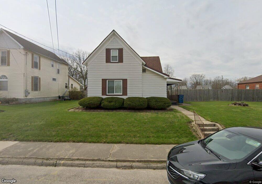 652 N Spring St, Wabash, IN 46992 - photo 1
