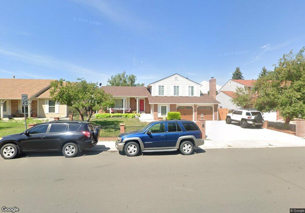 1115 S Kalispell St, Aurora, CO 80017 - photo 1