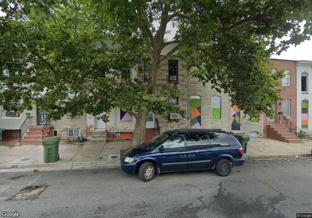 1316 Mchenry St, Baltimore, MD 21223 - photo 1